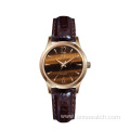 Natural Gemstone Lady's Luxury wrist watch